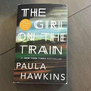 The Girl on the Train Book